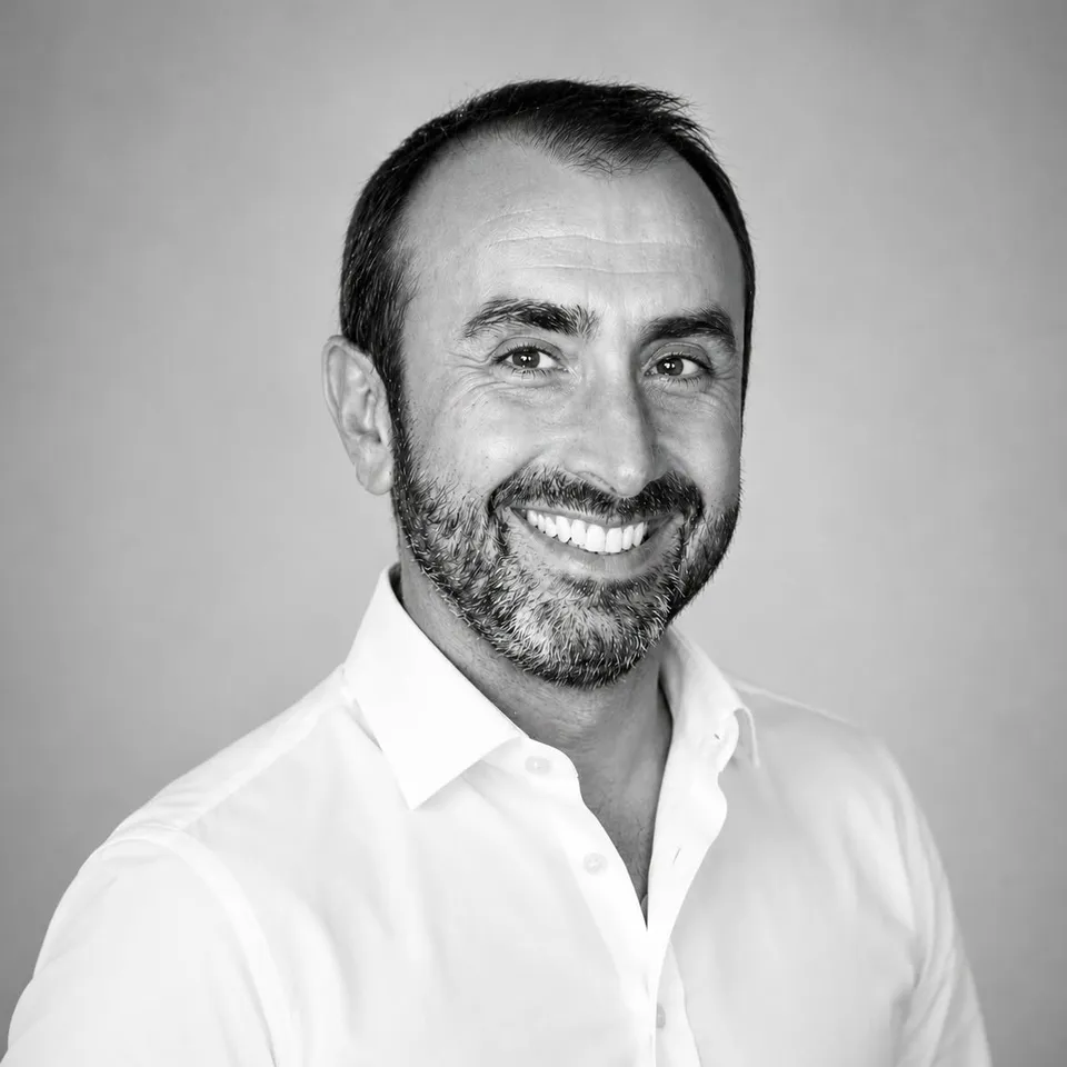 Portrait de Jean-Pierre Sicre