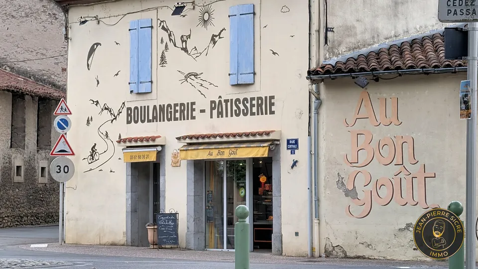 Fonds de commerce - 145 m² — photo 1