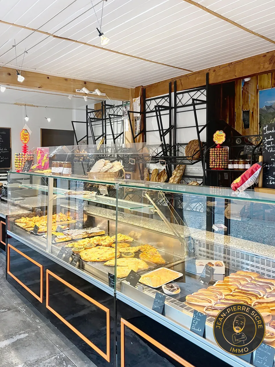 Fonds de commerce - 145 m² — photo 3