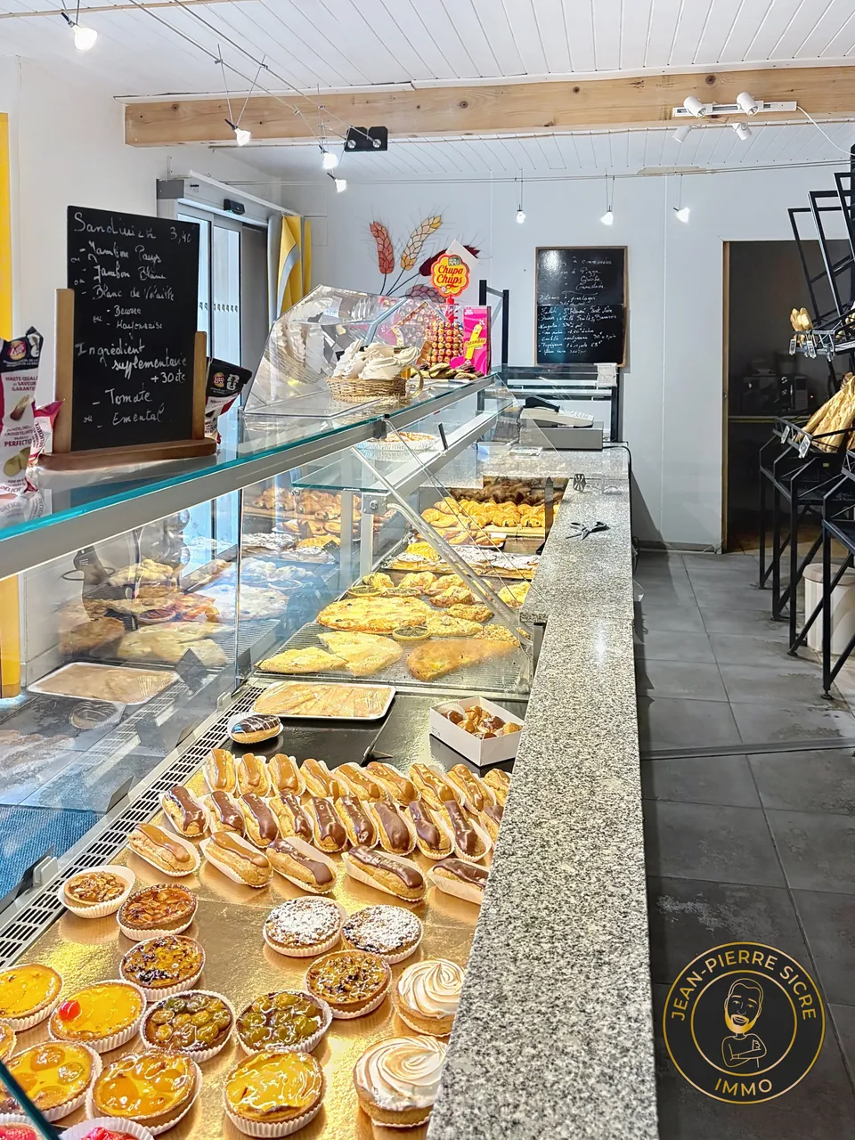 Fonds de commerce - 145 m² — photo 4