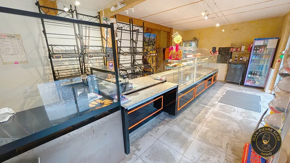 Fonds de commerce - 145 m² — photo 5